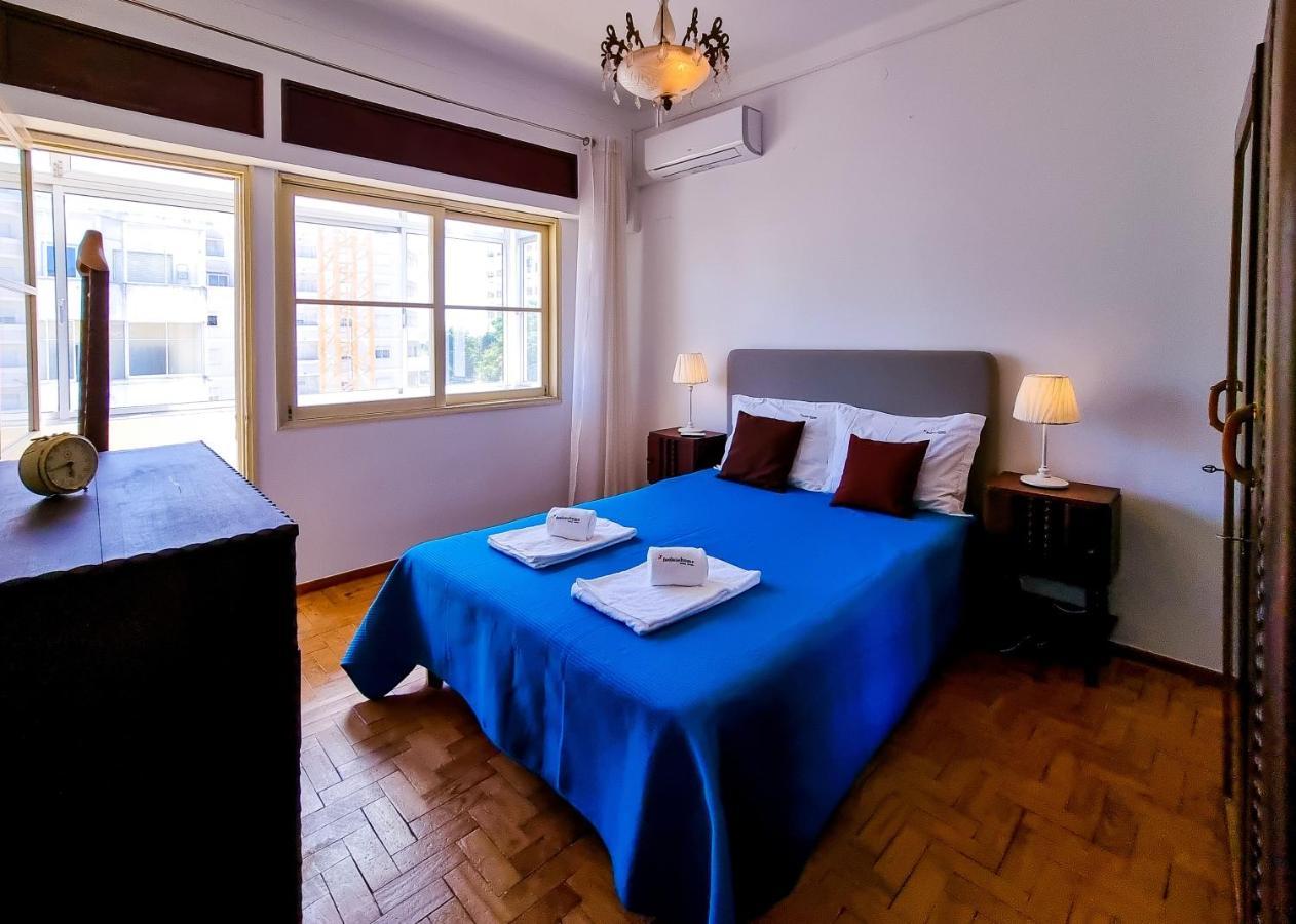 Flh Loule Balcony Family Apartment Екстериор снимка